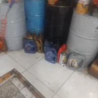 بشگه بشکه ۲۲۰ لیتری