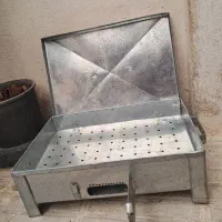 کباب پز زغالی