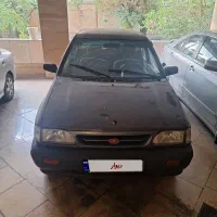 پراید مدل ۸۳ انژکتور