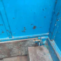 کفی باربندبالگن نیسان سپرعقب چراغها