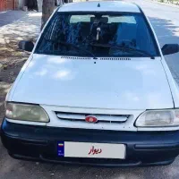 پراید مدل 85 انژکتور