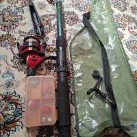 قلاب ماهیگیری (DIAOWANG) درحد نو