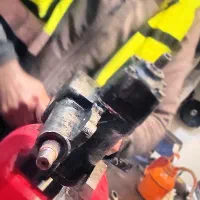 تعمیرات جعبه فرمان پمپ هیدرولیک