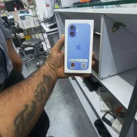 آیفون 16نرمال نات اکتیو (چکی+بازنشسته)اقساط 12ماهه
