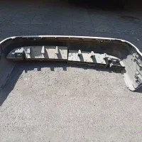 سپر عقب سمند سالم بدون شکستگی همراه دیاق