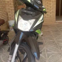 موتور تی وی اس neo 110cc