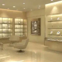 مغازه مناسب طلا فروشی طبقه ۴ مجتمع عفیف آباد