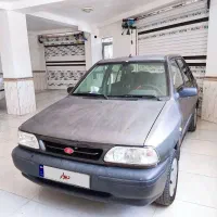 پراید صبا ۸۶