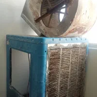 کولر آبی 7500سولان