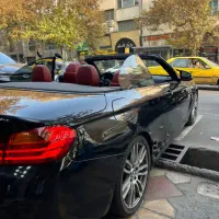 بی ام و 428کروک مدل 2015بی رنگ