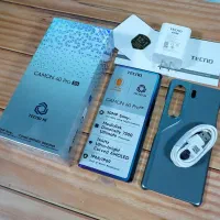 تکنو Camon 40 Pro پرچمدار قدرتمند ۲۰۲۵ 5G نو نو
