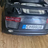 ماشین شارژی