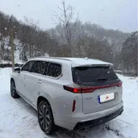 فروش ایکستریم qx سفید 1404