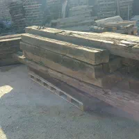 تراوس چوبی
