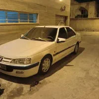 پژو پارس مدل 92 تک برگ سند