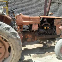 تراکتور رومانی  مودل ۶۲