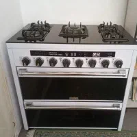 اجاق گاز طرح فر