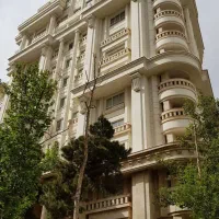 فرمانیه خ ثروتی 250متر واحد کلید نخورده، برج باغ
