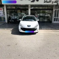 پژو ۲۰۷ پانا دنده مدل ۱۴۰۳ بدون رنگ