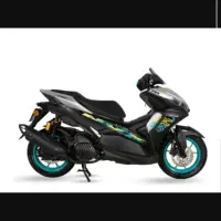 موتور کبیر nvx 180 آب سرد صفر کیلومتر بیمه ۱سال