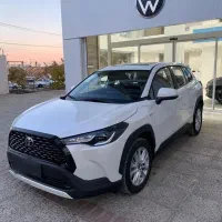 فروش تویوتا کرولا کراس