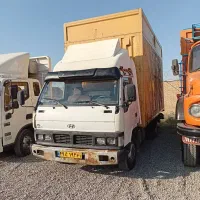 هیوندامدل ۸۸ بی رنگ کانتین