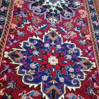 قالی دستباف مهربان