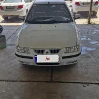 سمند مدل ۹۱ SE