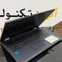 لپ تاپ ایسوس Vivobook Flip 14 تمام لمسی درحدنو