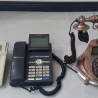 تلفن رومیزی