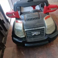 ماشین شارژی شاسی1