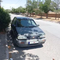 سواری پراید مدل 81