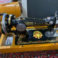 چرخ خیاطی قدیمی مارشال اصل