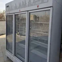 فروش تعدادی یخچال ایستاده صنعتی