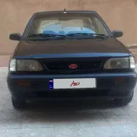 پراید 86