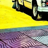 گمشده سویچ ماشین نیسان باکلید ودزگیر