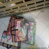 فرش حصیری