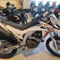 تریل sx250|موتورسیکلت|تهران, زرکش|دیوار