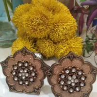کمر پرده و گل میخ