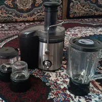 آبمیوه گیری ۴ کاره