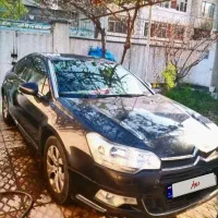سیتروئن c5new مدل 2009