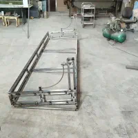 جوش آرگون خم و برش ورق در پاکدشت