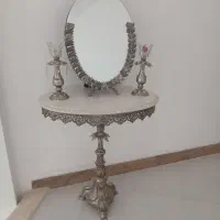 آینه شمعدان