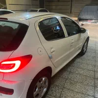 ۲۰۷ اتومات صفر ۴۰۴ سقف فلز