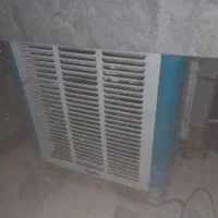بدنه‌کولر۳۵۰۰و۲۸۰۰ با کوله پشتی وکیف چرمی اداری نو