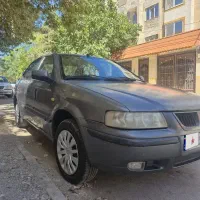 سمند مدل ۹۰