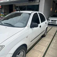 تیبا دو مدل ۹۵