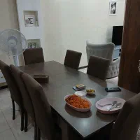 میز ناهارخوری ۶ تا ۸ نفره