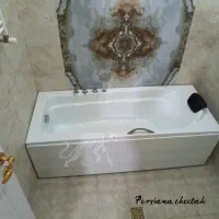 وان و جکوزی یک نفره 170×70 (۵ سال ضمانت CHEETAH)
