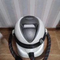 جارو برقی سطلی  دکمه لمسی AEG المان
